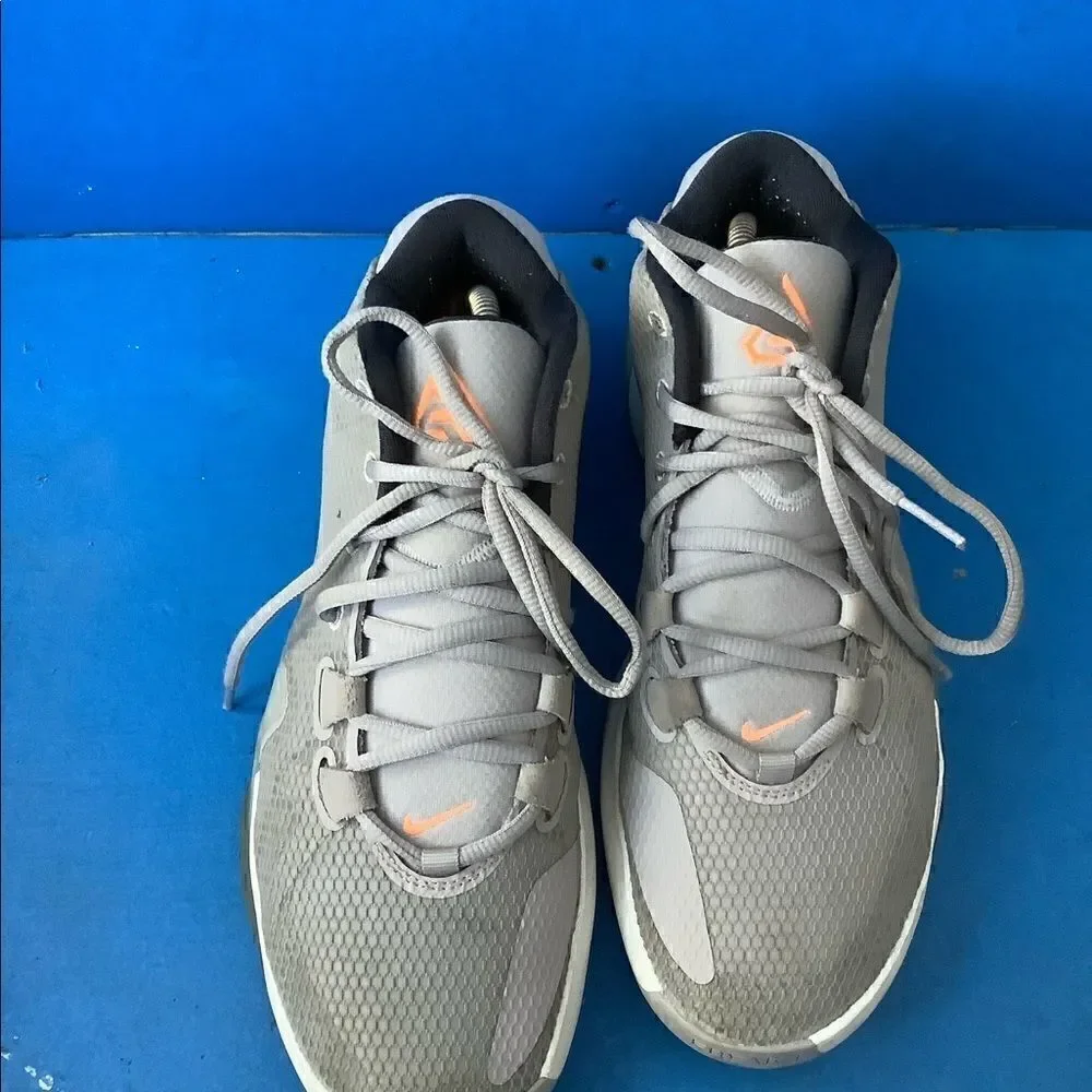 Nike Zoom Freak 1 Mens Size 9 Shoes Sneakers Basketball BQ5422-002